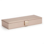 Wolf Palermo Safe Deposit Box Rose Gold 213516