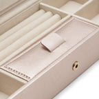 Wolf Palermo Safe Deposit Box Rose Gold 213516