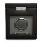 Wolf Viceroy Single Watch Winder with Storage 456102