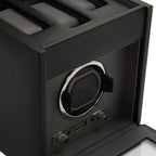 Wolf Viceroy Single Watch Winder with Storage 456102