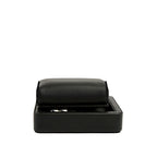 Wolf Roadster Single Travel Watch Stand Black 485202