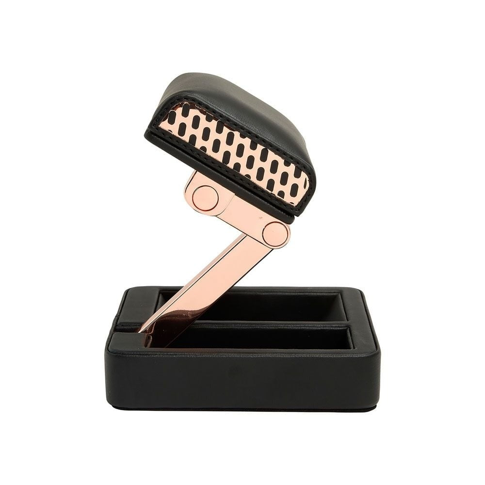 Wolf Axis Single Travel Watch Stand Copper 485316