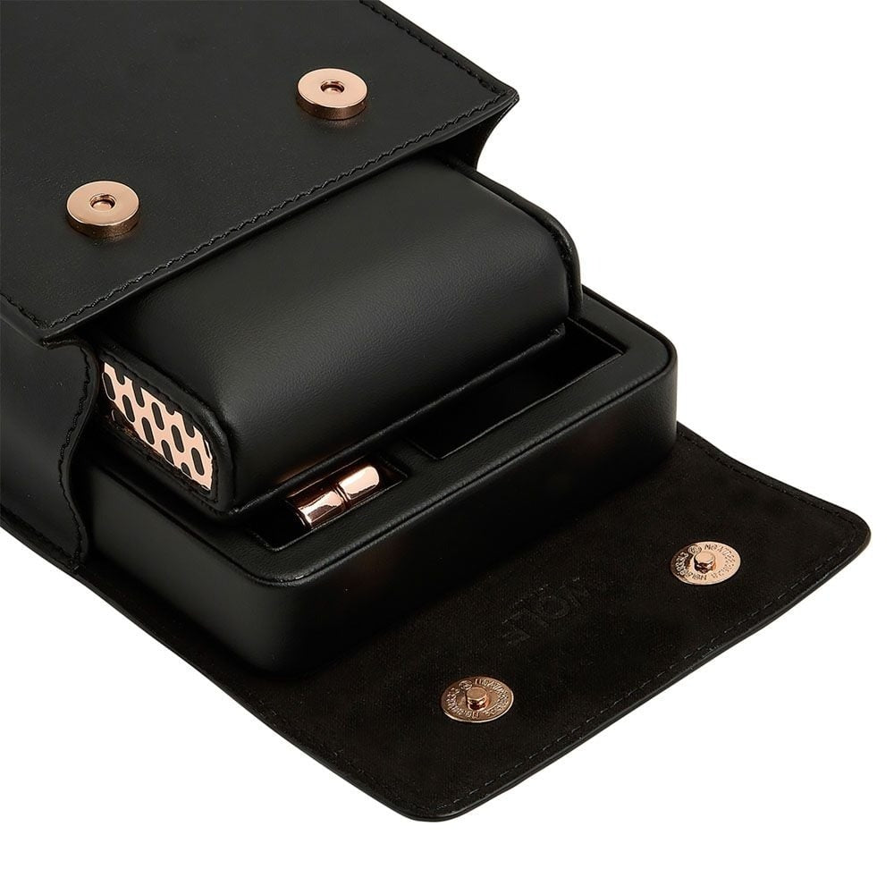 Wolf Axis Single Travel Watch Stand Copper 485316