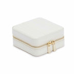 Wolf Maria Small Zip Case White 766253