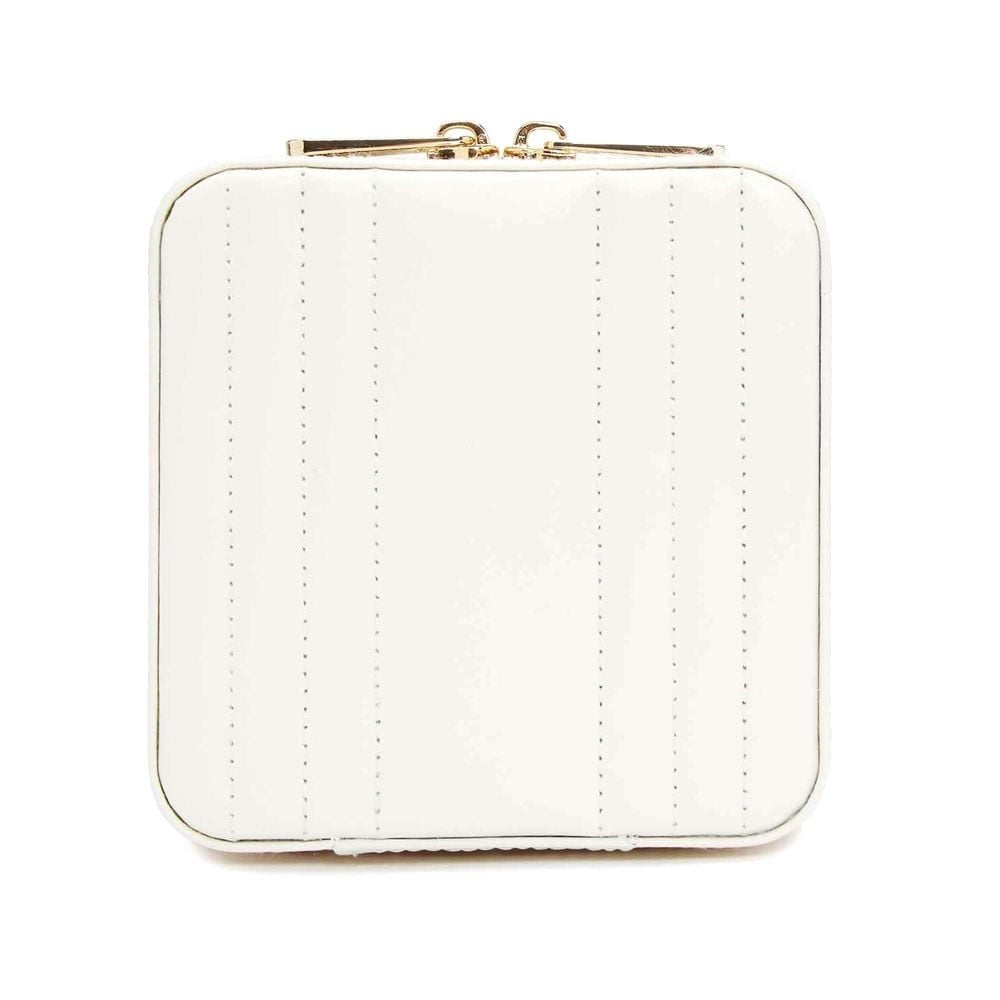 Wolf Maria Small Zip Case White 766253