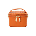 Wolf Maria Zip Jewellery Cube Tangerine 766539