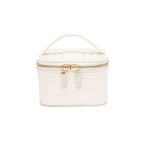 Wolf Maria Zip Jewellery Cube White 766553
