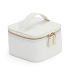 Wolf Maria Zip Jewellery Cube White 766553