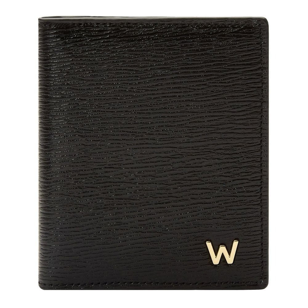 Wolf W ID Card Case Black 774302