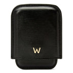 Wolf W Moulded Card Black 774502