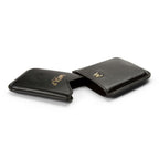 Wolf W Moulded Card Black 774502
