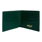 Waled Billfold Llofnod Blaidd Gwyrdd 776030