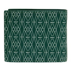 Waled Billfold Llofnod Blaidd Gwyrdd 776030