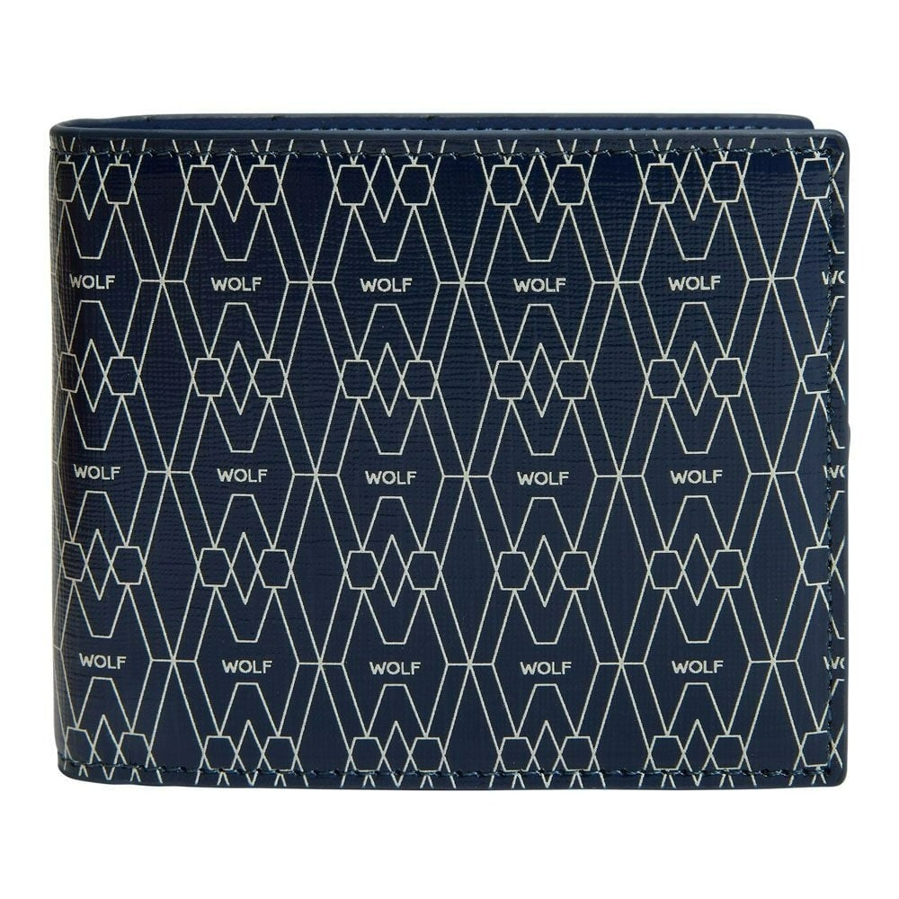 Waled Billfold a Choin Wolf Signature Glas 776124
