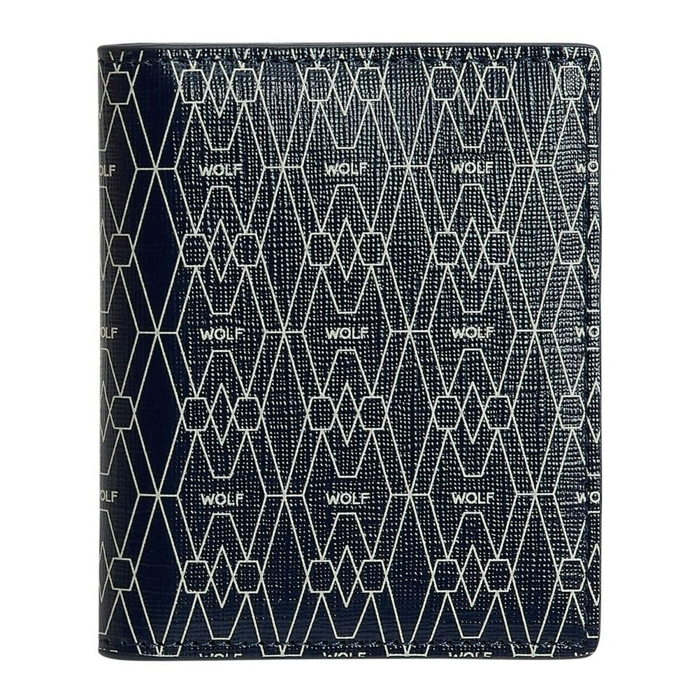 Cerdyn Adnabod Blaidd Llofnod Glas 776324