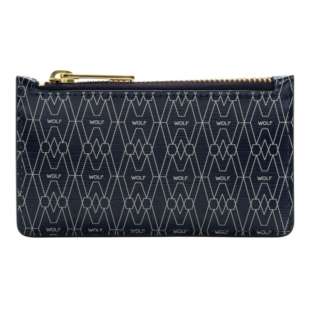 Wolf Signature Zip Case Blue 776524