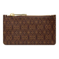 Wolf Signature Zip Case Brown 776533