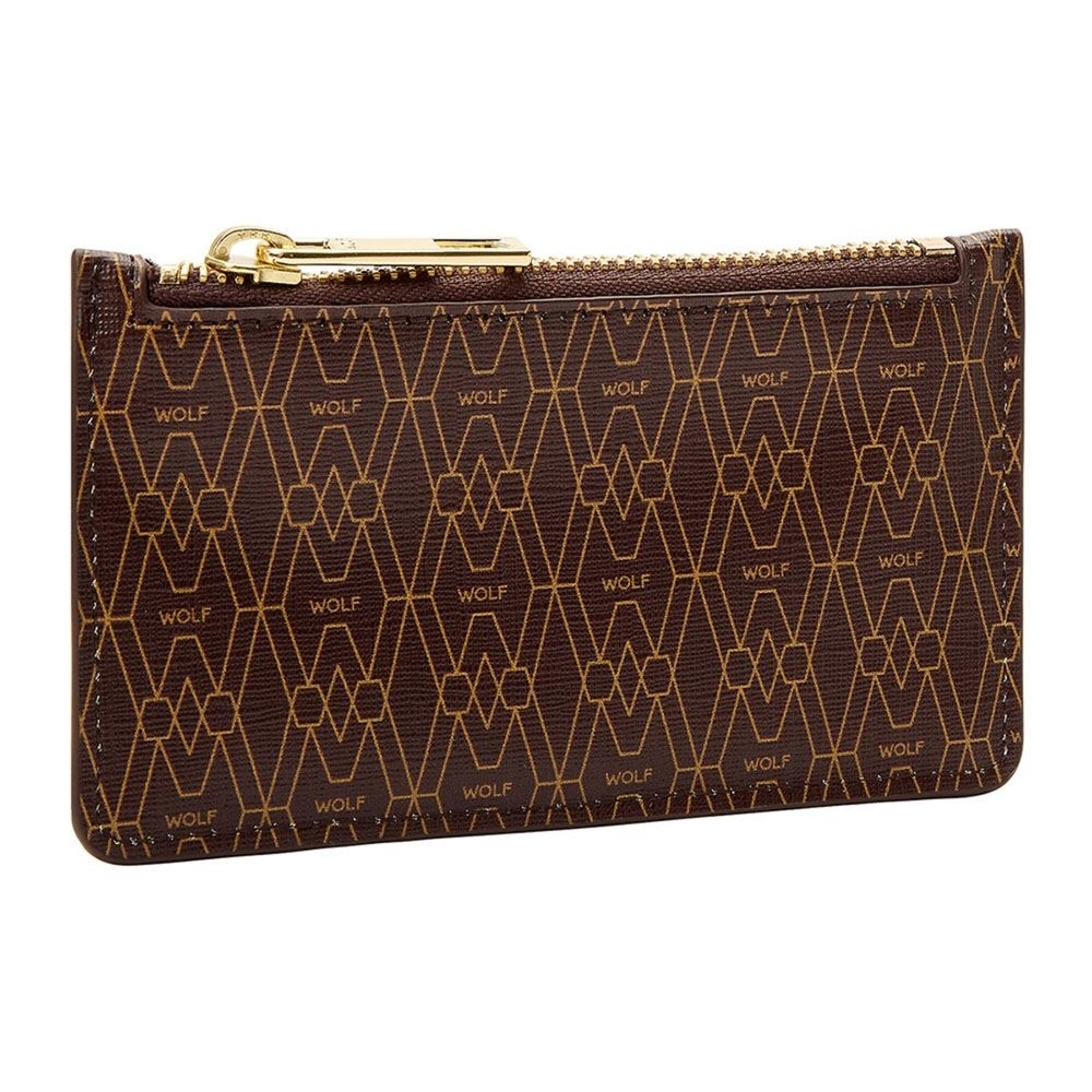 Wolf Signature Zip Case Brown 776533
