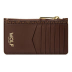 Wolf Signature Zip Case Brown 776533