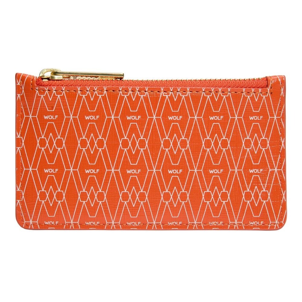 Wolf Signature Zip Case Orange 776539