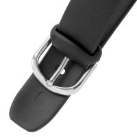 Lorus Mens Digital Watch with Black Silicone Strap R2335NX9