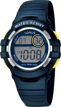Lorus Kids Digital Chronograph Watch R2381HX9