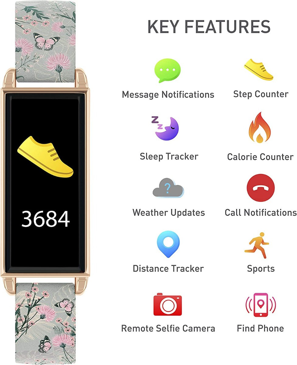 Reflex Active Series 2 Smart Watch RA02-2010