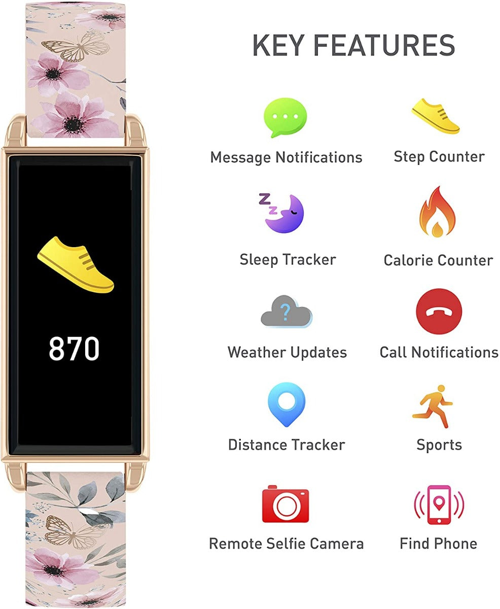 Reflex Active Series 2 Smart Watch RA02-2054