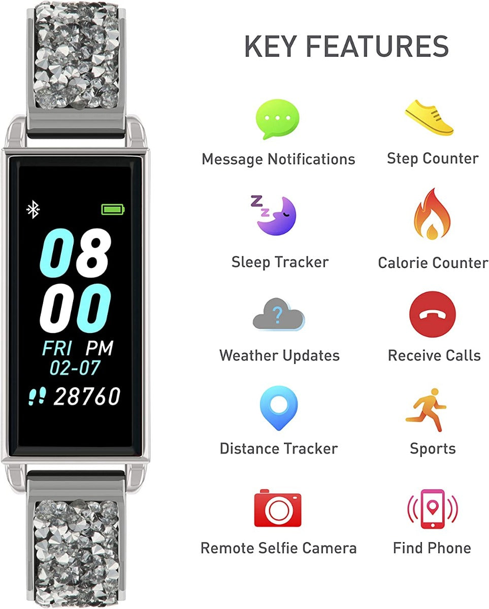 Reflex Active Series 2 Smart Watch RA02-4001