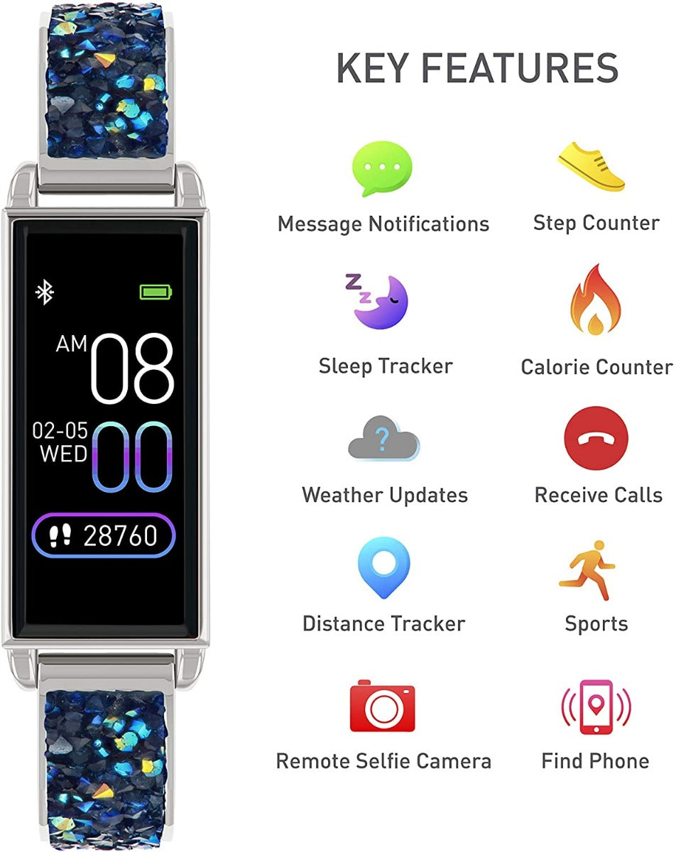 Olwyn Glyfar Reflex Active Cyfres 2 RA02-4003