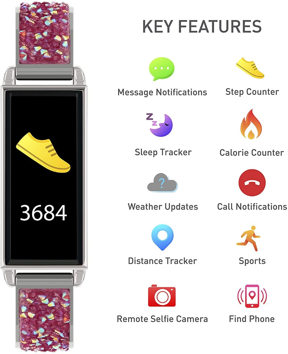 Reflex Active Series 2 Smart Watch RA02-4005
