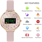 Reflex Active Ladies Series 3 Smart Watch RA03-2012