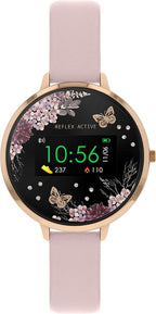 Reflex Active Series 3 Ladies Smart Watch with PU Strap RA03-2014