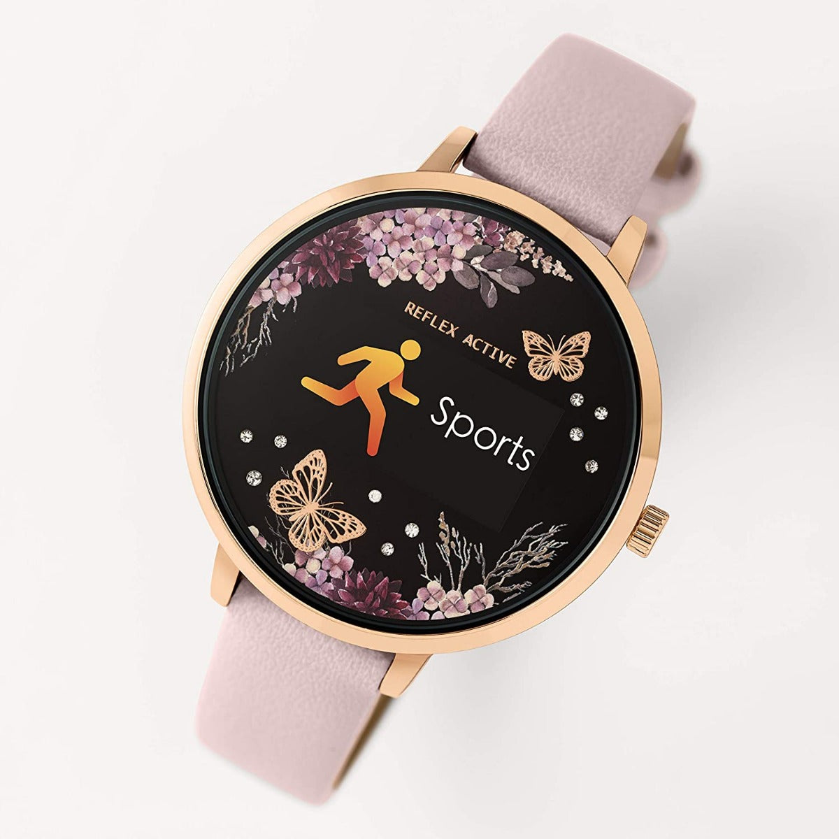 Reflex Active Series 3 Ladies Smart Watch with PU Strap RA03-2014