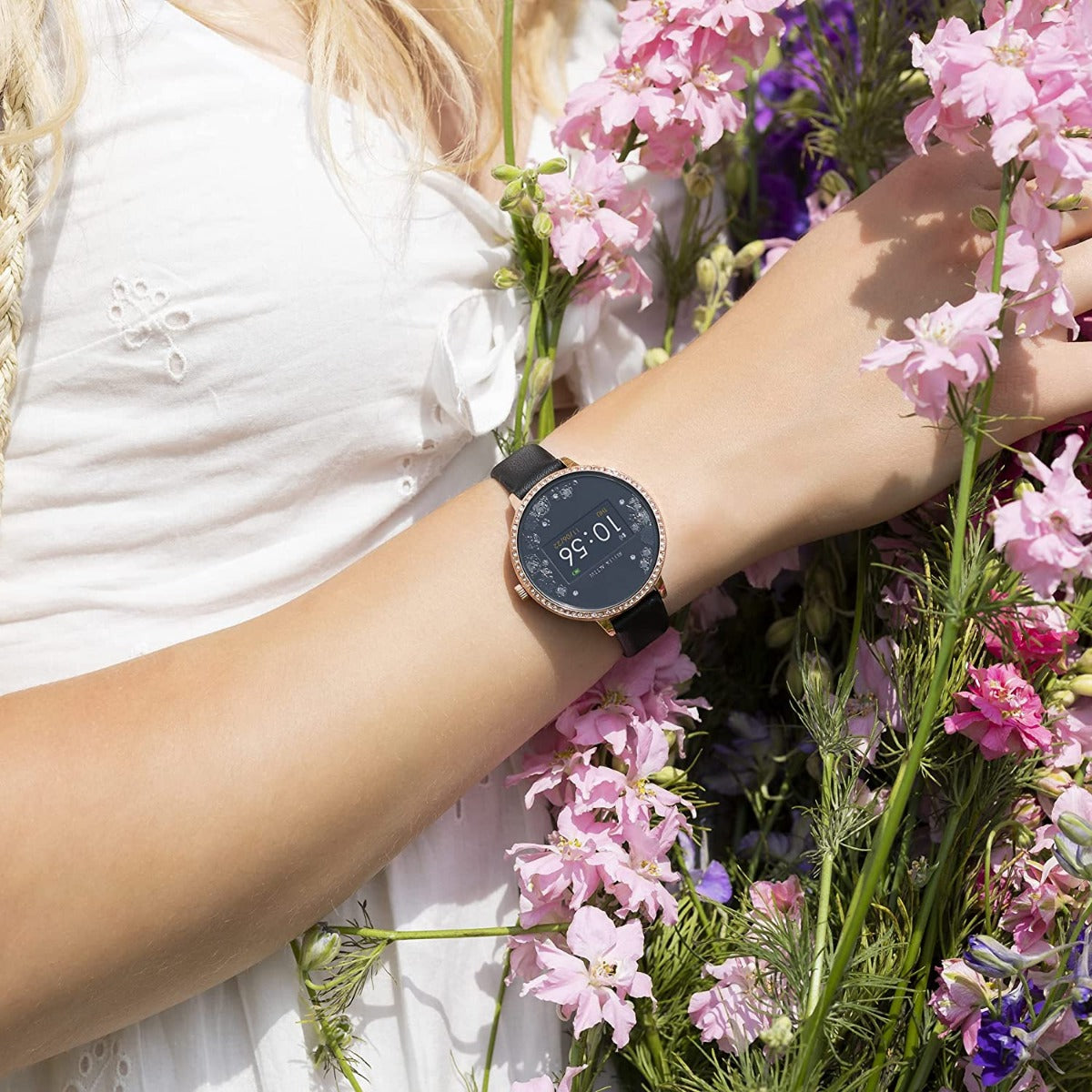 Reflex Active Ladies Series 3 Smart Watch RA03-2078