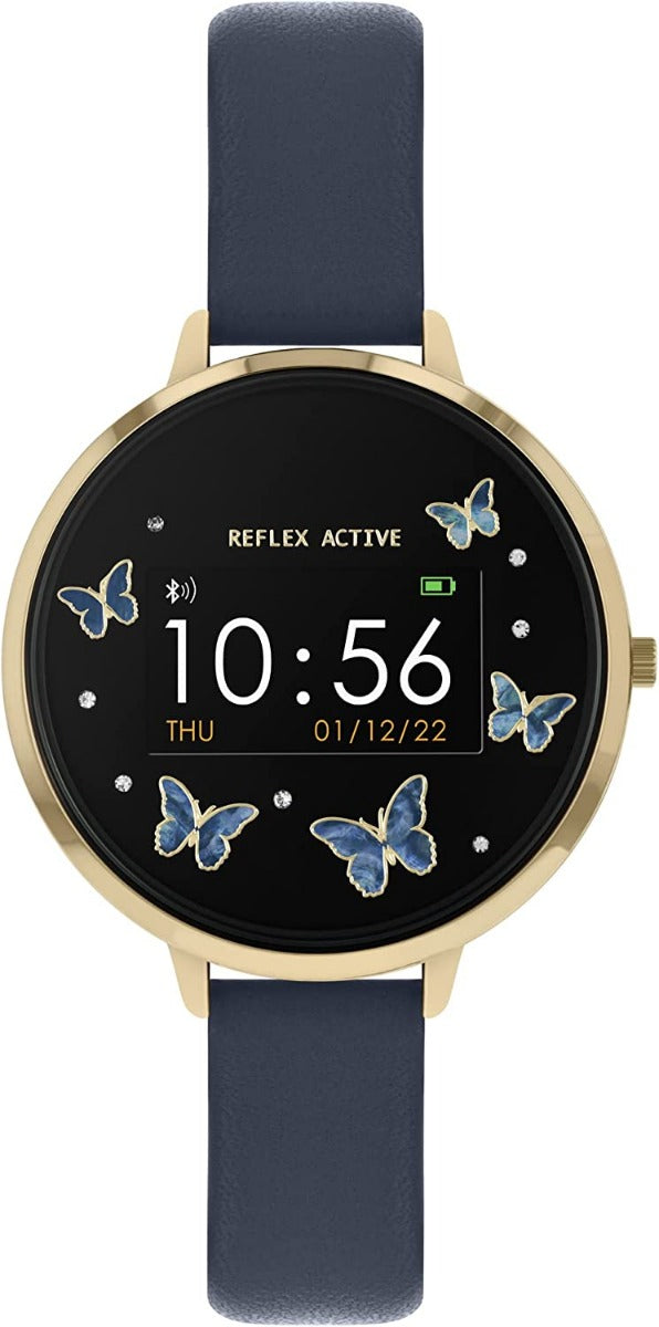 Reflex Active Series 3 Ladies Smart Watch with PU Strap RA03-2124