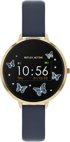 Reflex Active Series 3 Ladies Smart Watch with PU Strap RA03-2124