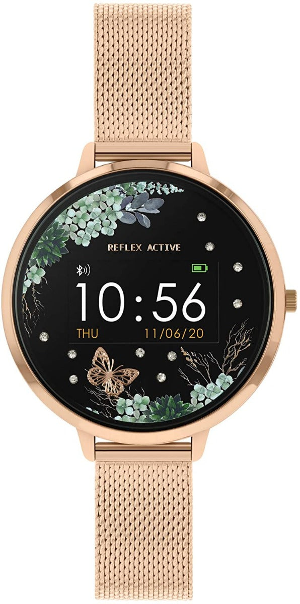 Reflex Active Ladies Series 3 Smart Watch RA03-4034