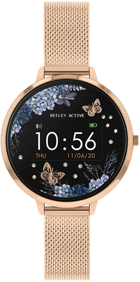 Reflex Active Ladies Series 3 Smart Watch RA03-4036