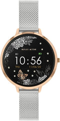 Reflex Active Series 3 Ladies Smart Watch with Milanese Strap RA03-4041
