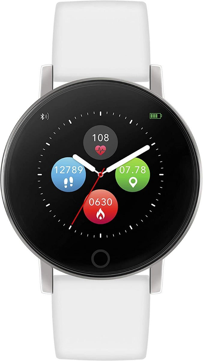 Reflex Active Series 5 Unisex Smart Watch with Silicone Strap RA05-2019