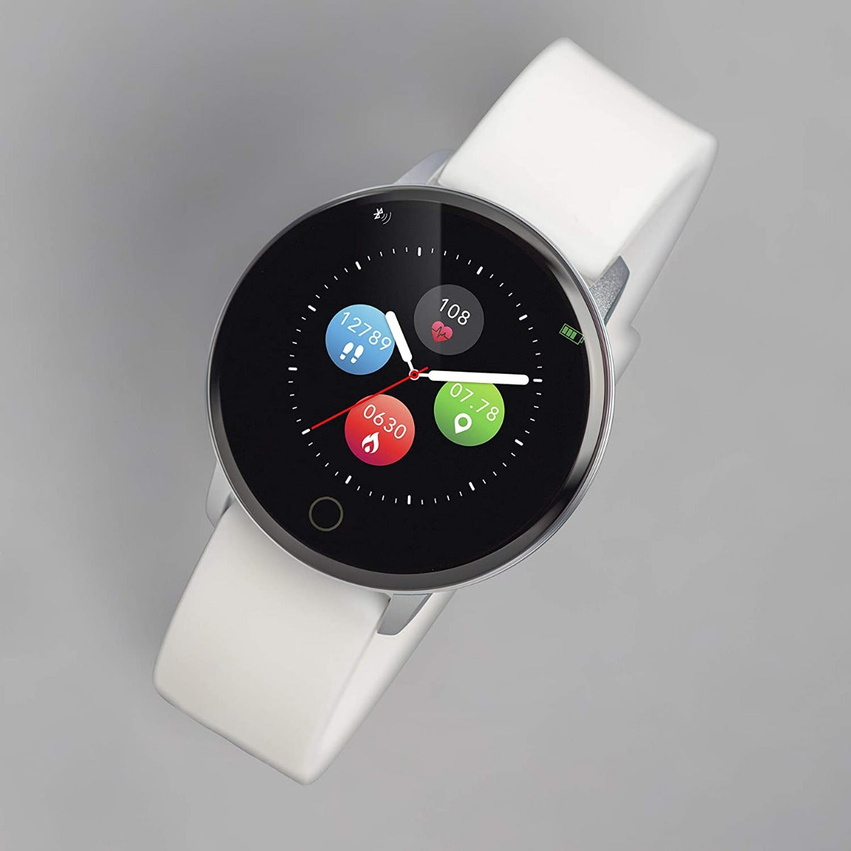 Reflex Active Series 5 Unisex Smart Watch with Silicone Strap RA05-2019