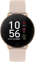 Reflex Active Smart Watch with Nude Pink Strap RA05-2020