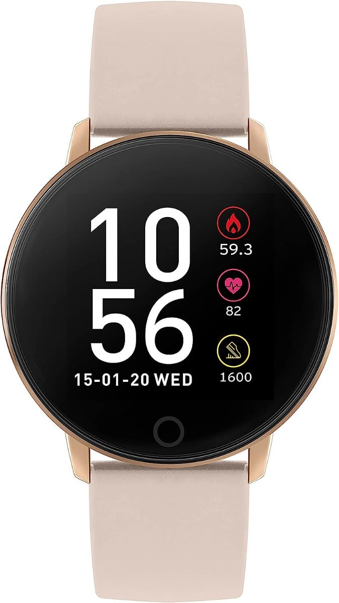 Reflex Active Smart Watch with Nude Pink Strap RA05-2020