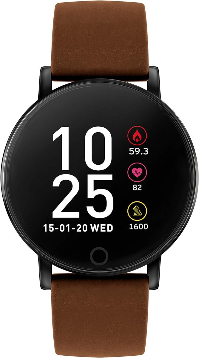 Reflex Active Series 5 Smart Watch with Brown Strap RA05-2032