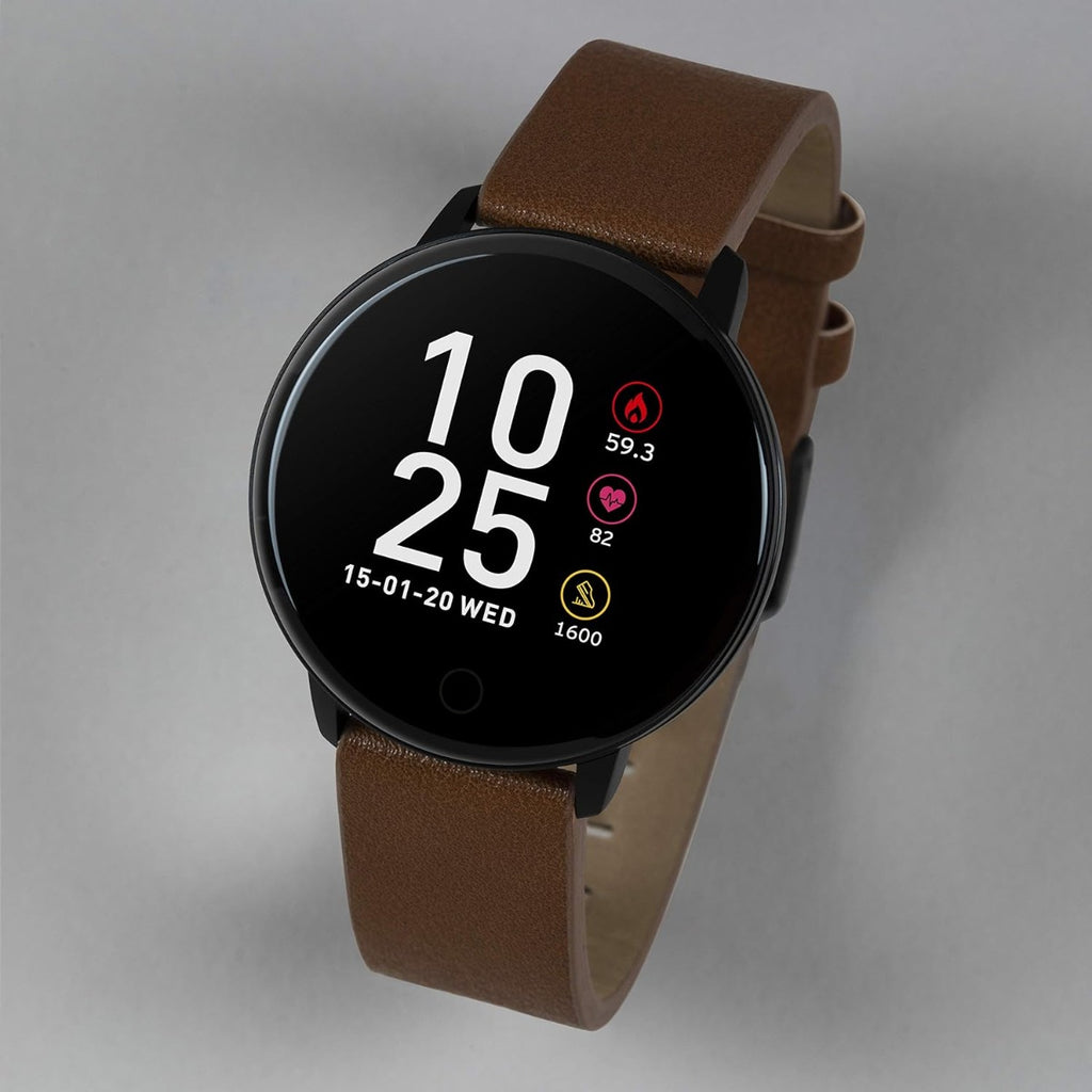 Reflex Active Series 5 Smart Watch with Brown Strap RA05-2032