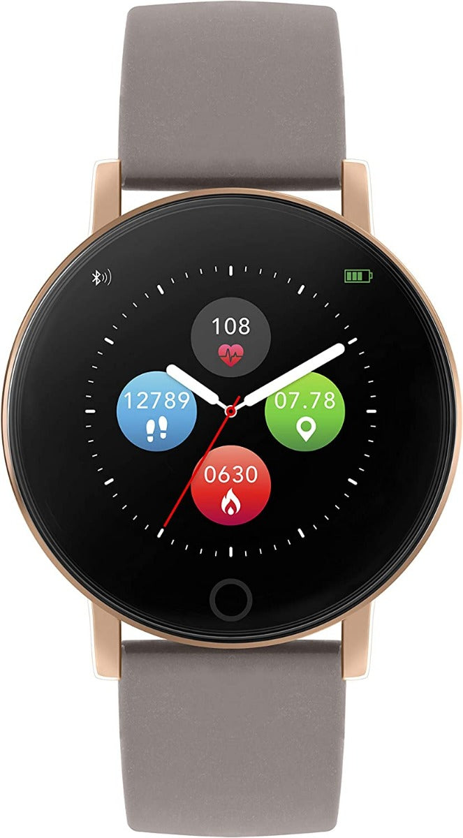Reflex Active Series 5 Unisex Smart Watch with Silicone Strap RA05-2034
