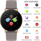 Reflex Active Series 5 Unisex Smart Watch with Silicone Strap RA05-2034