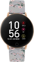 Reflex Active Series 5 Ladies Smart Watch with Silicone Strap RA05-2064