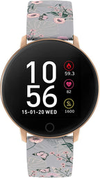 Reflex Active Series 5 Ladies Smart Watch with Silicone Strap RA05-2064